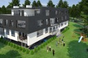 17-apartment house in Valakampiai - "Elniakampio namai"