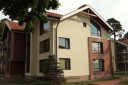 Rest houses situated at Miško St. 3, Neringa