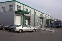 IBC Logistics centre situated at Vilkpėdės St. 4, Vilnius