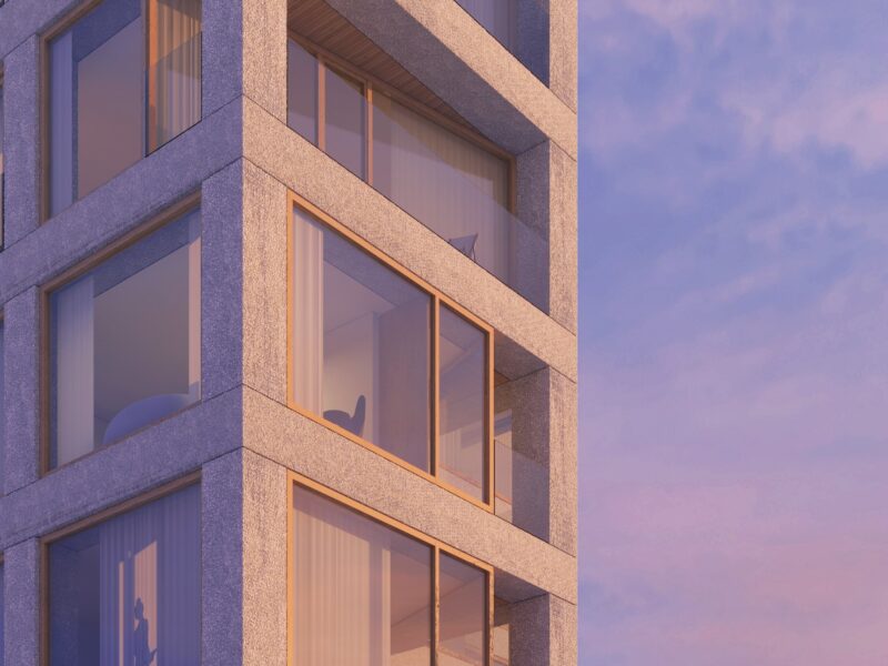 INREAL grupės architektūriniame konkurse nugalėjo studijos HEIMA darbas