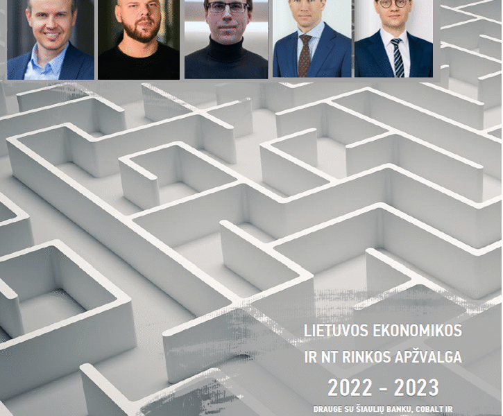 2022-ųjų NT rinkos nerealizuoti lūkesčiai gali tapti katalizatoriumi 2023 metais