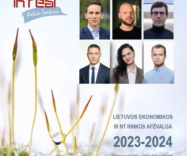 Vienas didžiausių 2024-ųjų NT rinkos iššūkių – suspausta paklausos spyruoklė