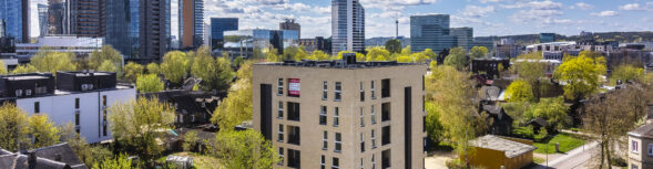 FINO NAMAI – pardavimų sėkmė per 6 mėnesius