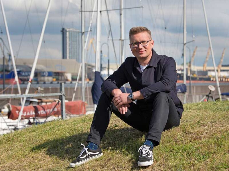 Naują virsmą planuojantys „Inreal“: „Esame orientuoti į žmogų, o tai leidžia būti dviem žingsniais priekyje“