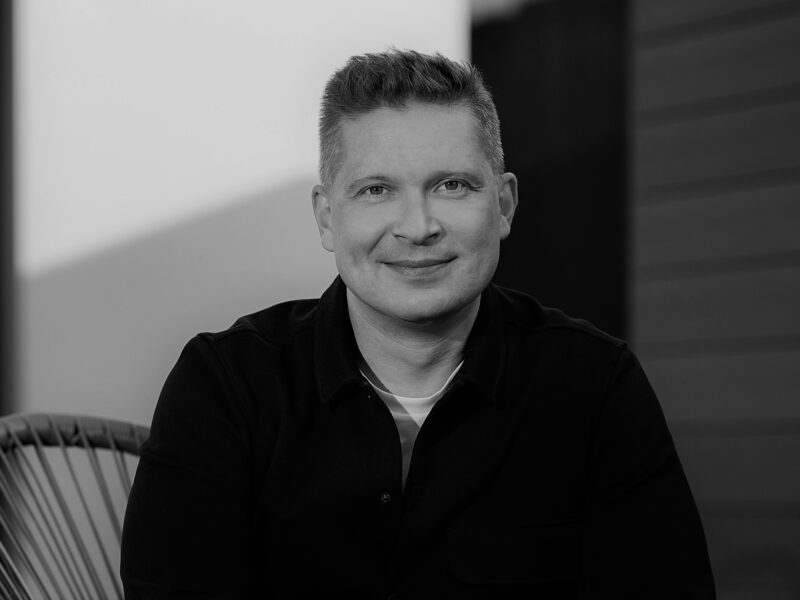 Mirė INREAL grupės vadovas Gediminas Pruskus