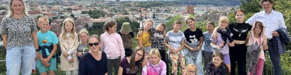 8-oji INREAL vasara vaikams