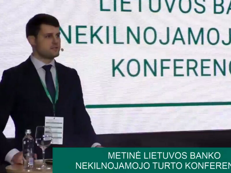 Penkios 2018-ųjų NT tendencijos