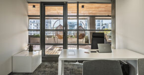 INREAL Vilniaus biuras BH-92 verslo centre