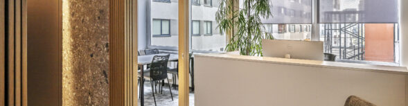 INREAL Vilniaus biuras BH-92 verslo centre