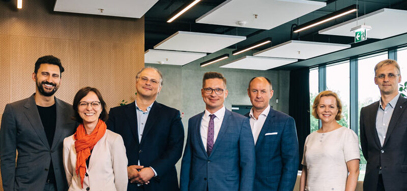 INREAL grupės vadovas Gediminas Pruskus išrinktas į LNTPA valdybą