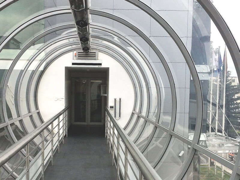 „Lietuvos energija“ rinkai pasiūlys biurų kompleksus Vilniuje už daugiau kaip 36 mln. eurų