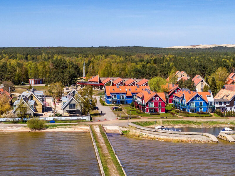 „Marių verandos“ 15min balsavime išrinktos geriausiu 2017-ųjų nekilnojamojo turto projektu