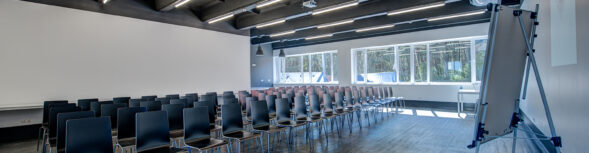 Smiltynės Jachtklubo konferencijų salė