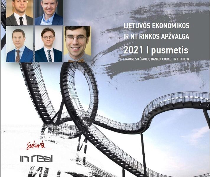 2021-ųjų I pusmetį šalies būsto rinka augo sparčiausiai per dešimtmetį