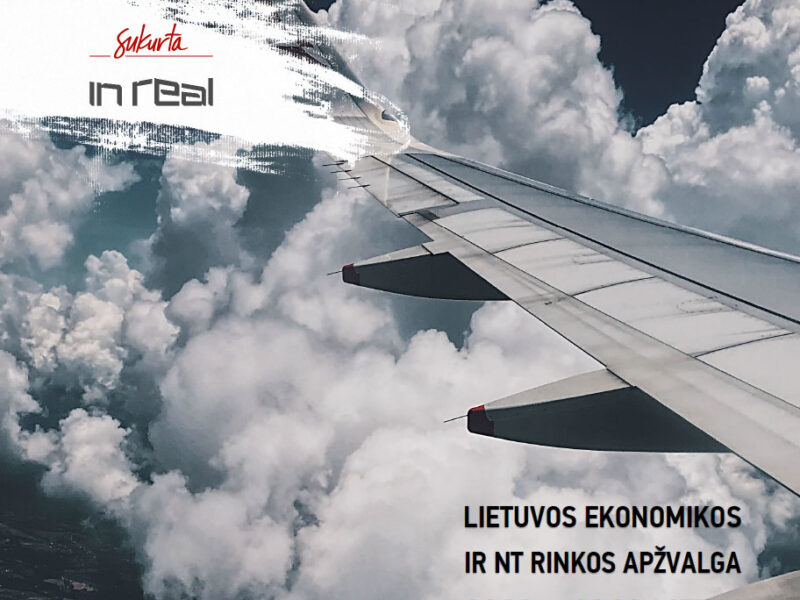 2018-2019 metų ekonomikos ir NT rinkos apžvalga