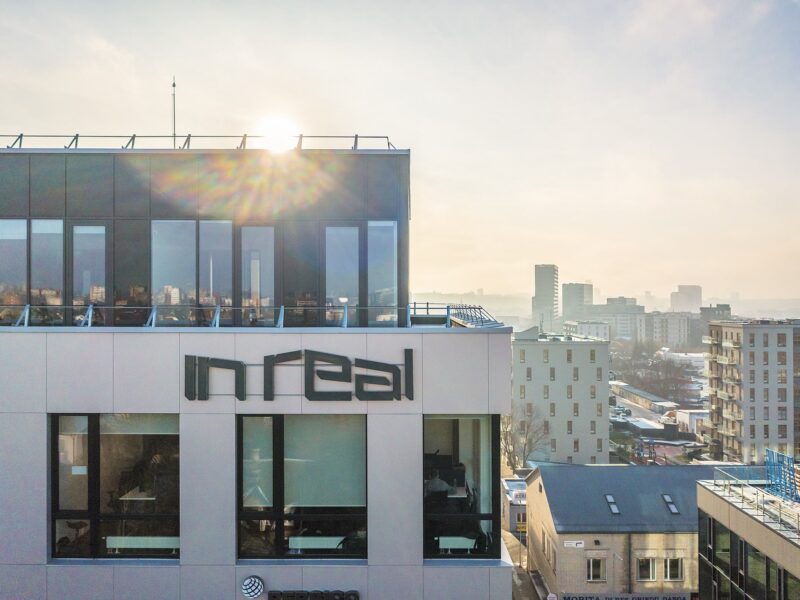 „Inreal“ grupės pajamos augo 54 proc., pelnas – 7 proc.