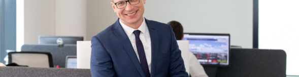 Gediminas Pruskus - INREAL grupės vadovas