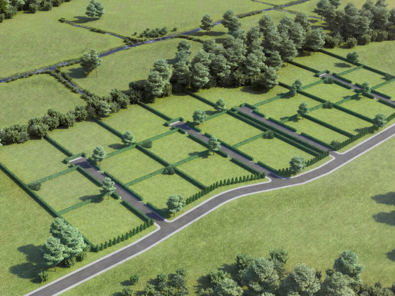 Prasidėjo pardavimai naujame sklypų projekte - "Gulbinų sklypai"